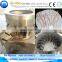 Chicken feet processing machine line /chicken skin cleaning machine