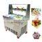 fried ice cream machine fried ice cream roll machine with CE