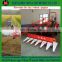 Hot sale easy operate Reed/bulrush cutting machine/windrower/harvester harvesting machine