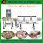 Seafood Processing Shrimp Sorting Machine