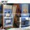 Stretch Blow Moulding Blow Moulding Type and PET Plastic Processed big jar water bottle blowing machine