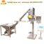 hopper screw feeder Inclining Conveyor Structure feeder machine