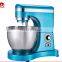 Multi-function Stainless Steel 5L 7L Planetary Cake Dough Mixer Machine / Egg Stand Mixer