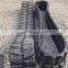 High Quality PC138US-2 Rubber Track 42 link