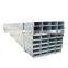 galvanized structural steel profiles