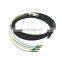 simplex/Duplex 2.0mm 2meters sc pc fiber optic patch cable pigtail cable connector