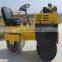 Hydraulic Ride on Double Drum Road Roller on sale