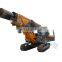 High truck type full hydraulic rotary pile rig/rotary drill rig for saleHigh truck type full hydraulic rotary pile rig/rotary dr