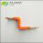 Laminated copper busbar for battery pack for charging pile