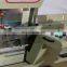 Aluminum window double head mitre copy router saw cutting machine