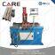 CH-50 Hydraulic steel tube end arc punching machine with different angle notching