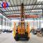 Supply water-air drilling rig crawler type water well drill rig with multi-purpose manufacturers sell coring drills at low prices
