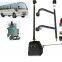 TEPKOS Brand Swing Out  Electric Bus Door Mechanism For Toyota Coaster