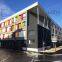 Light steel frame house prefab container house apartment building