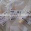 Control valve F00RJ02130 original for injector 0445120328,0445120273,0445120256