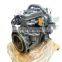 isuzu original 4JG1 turbo engine assy 4JG1-TABGA diesel engine for excavator Takeuchi tl140 mini 4-stroke engine