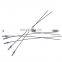 diesel engine Parts 3178858 dipstick for cummins QSK38 G5 QSK38 CM2150 manufacture factory in china order