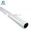 316L round stainless steel pipe 304 SS decorative tubes