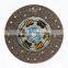 Dongfeng DCi11 Diesel Engine Parts 1601130-T38V0 Clutch Driven Disc