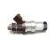 XYREPUESTOS AUTO PARTS Repuestos High quality Fuel Injectors 23250-75050 For Tacoma 4Runner T100 Hilux 2.7 INYECTOR Original