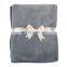 Hot Sale High Quality High Quality Microfiber Flannel Fleece Throw Blanket Super Soft