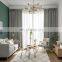 Superior Quality Thicker European Velvet Blackout Curtains for the Living Room Ready Made