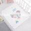 90*70cm Cartoon Print Design 3 In 1 Waterproof Cover Baby Diaper Changing Mat Pad