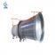 Rotary drum pulper in waste paper recycling for paper pulp used