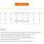 Shell pattern Top and mermaid printing bell bottom 2pcs Baby Girl summer suit wholesale price