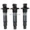 Performance 3 Pack for Sea Doo 4Tec Ignition Coil NGKS Plugs GTX GTR RXP RXT 215 255 260 130Titan 290664020 420664020 296000307