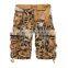 Hot Short Streetwear Cargo Factory Direct Clothing Baggy Military Workwear Pants