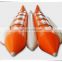 New style fish inflatable party boat, inflatable floats for boat, inflatable rafting boat