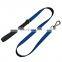 Waterproof dog leash and collar set durable and solid pet collar and leash set