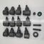 Beacon common rail injector tool 12 pcs fuel injector short clamp adapter