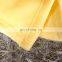 Flannel Solid Plush Shaggy Blanket Throw Lightweight Soft Microfiber yellow Blanket