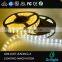White color led ribbon flexible led light strip double row led strip led 5050