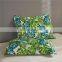 New Summer Quilt Factory Wholesale Cheap Lightweight Ultrasonic Quilt Sets Tropical Jungle Plant Bedspreads