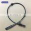Car Auto Parts ABS Wheel Speed Sensor Front Left & Right For BMW X5 X6 E70 E72 E71 34526771776