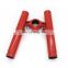 ASTM A795 standard Red Galvanized Fire pipe line