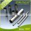Taiwan Manufacturer 2 Inch Polish 201/304/316 SS Round Pipe