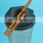 High Quality Glass Fiber Hydraulic Oil Filter Assembly, Hydraulic Oil Absorption Filter, Replacement Industrial Hydraulic Filter