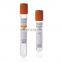 Evacuated Blood Collection Pro Coagulation Tube