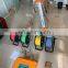 Multi Channel Ultrasonic Cross Hole Sonic Logging Test for Piles