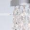 Модерн-дуплексный фэшн-люстра из кристаллов с LED для ресторанов и гостиных