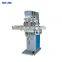 4 color pad printer conveyor belt pad printing machine