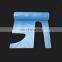 Automatic Plastic Pe Apron Making Machine by Roll or Sheet