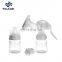 High Quality Single Manual Breast Pump With Nipple