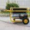 Ohv 6500W Gasoline Generator Electric 6 Kw 15Hp Three Phase Generators Price