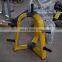 2019 Lzx free weight body building gym fitness equipment plate tree rack