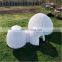 Big airtight inflatable dome garage tent,outdoor durable PVC tarpaulin inflatable igloo tent for car